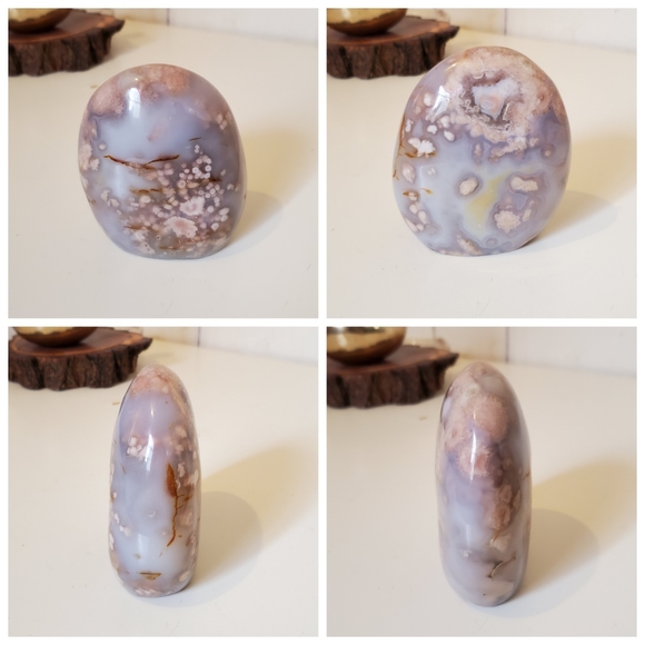 Flower Jasper Crystal - Picture 2 of 3